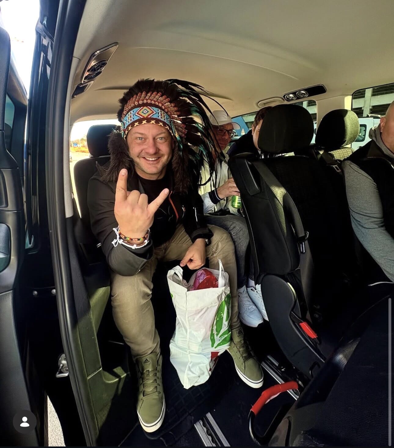 Professional driver service